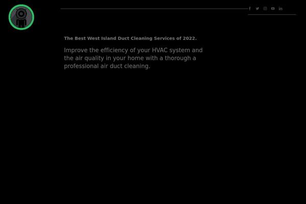 Site using Fusion-builder plugin