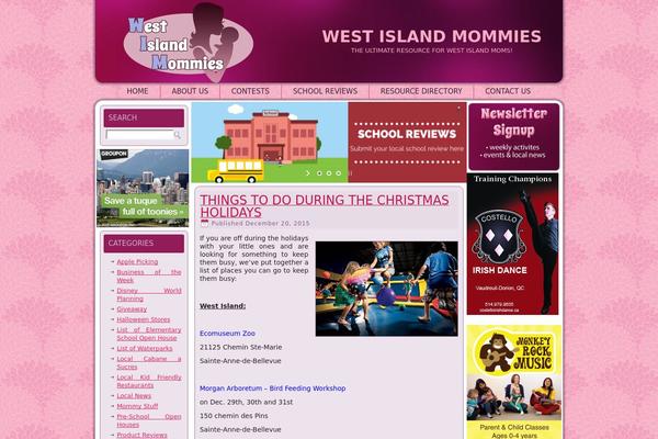 Site using Facebook Likebox Slider by ARScode plugin