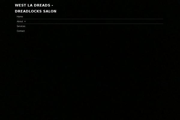 Site using Simple-contact-info-widget plugin