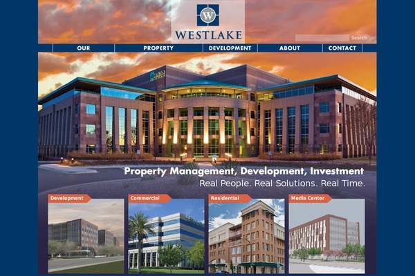 Site using Grid Columns plugin