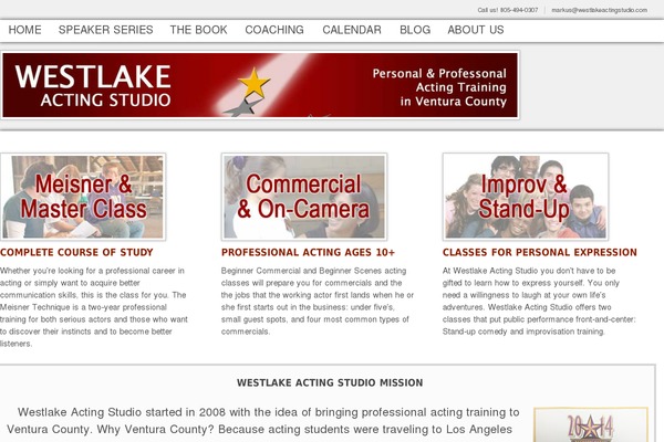 Site using Calpress-pro plugin