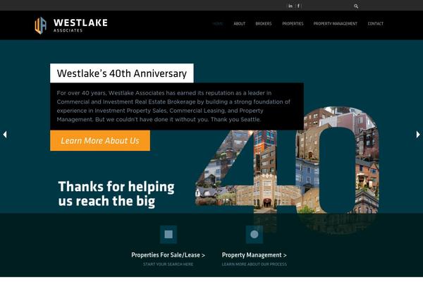 Site using Content_timeline plugin