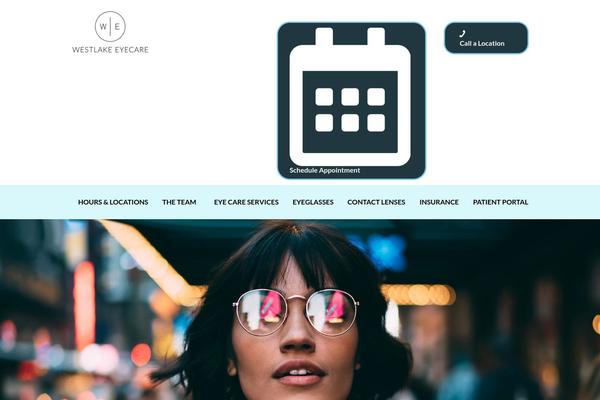 Flex theme site design template sample
