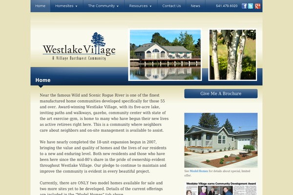 Site using All-In-One Slideshow plugin