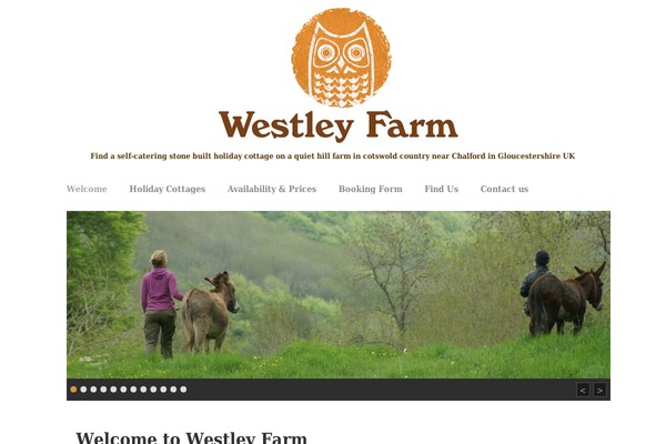 Site using Gallery  Slideshow plugin