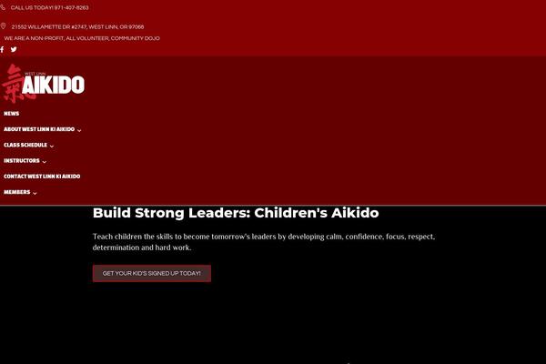 Fitness-wellness theme site design template sample