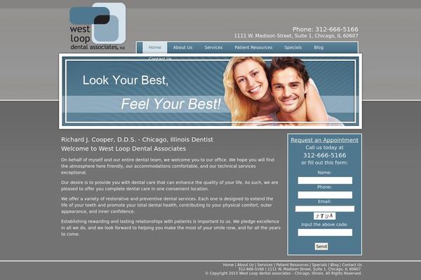 Site using Gab Captcha 2 plugin
