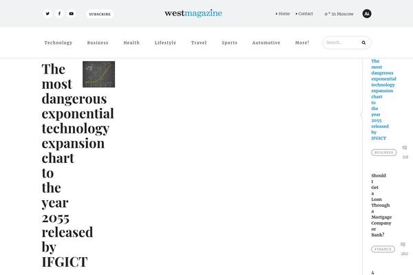 Pearl theme site design template sample