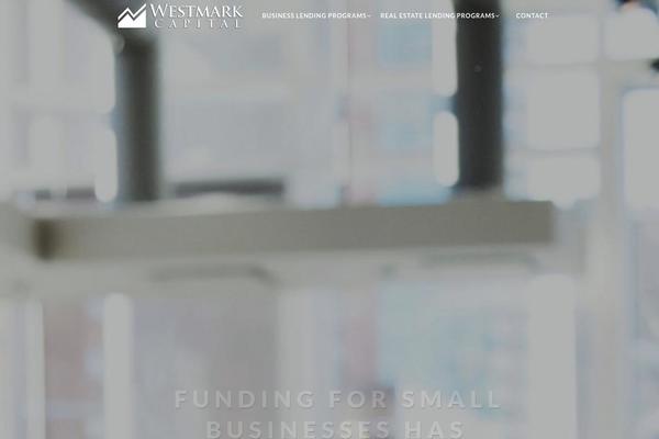 westmarkcapital.com site used Rt_myriad_wp