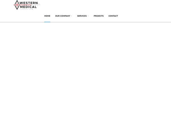 Engitech theme site design template sample
