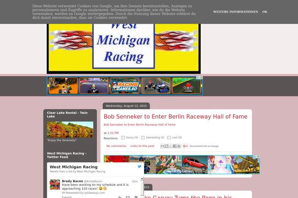 GrandNews theme site design template sample
