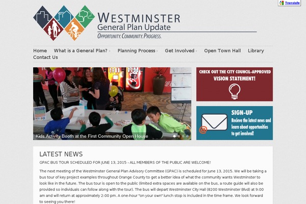 Website theme site design template sample