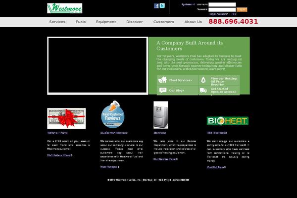 Site using Little Hippo plugin