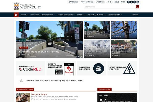 Site using Video-conferencing-with-zoom-api plugin