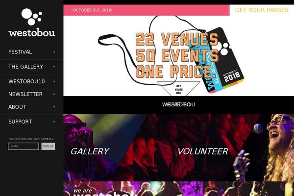 Site using Bamboo Columns plugin