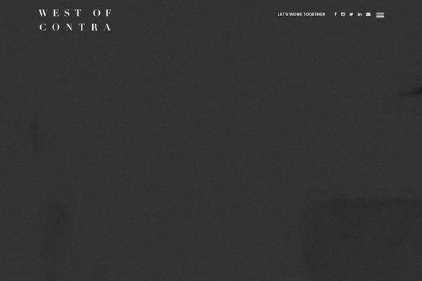 westofcontra.com site used Westcon