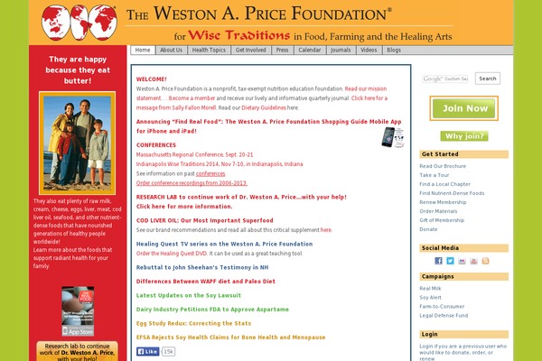 Site using Wp-eMember plugin