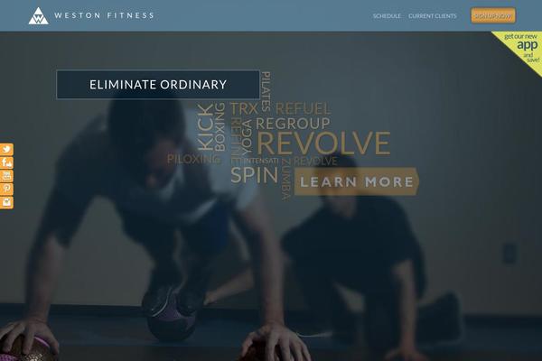 2013 theme site design template sample