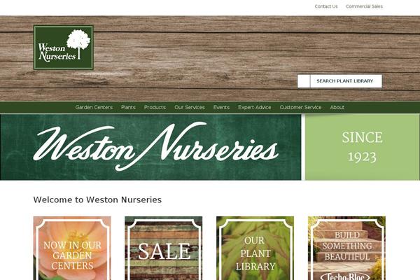 Site using Bne-flyout plugin