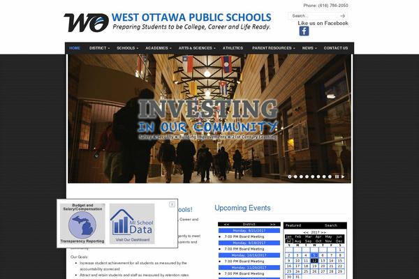Site using Searchwp plugin