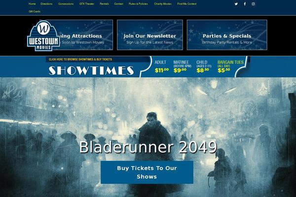 Site using ContestHopper for WordPress plugin