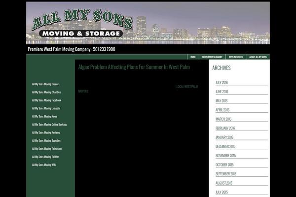 westpalmmoversblog.com site used Ams_cities