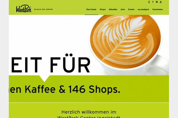 Site using Dd-post-carousel plugin