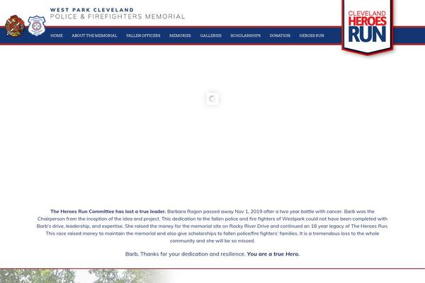 Jupiter Child theme site design template sample