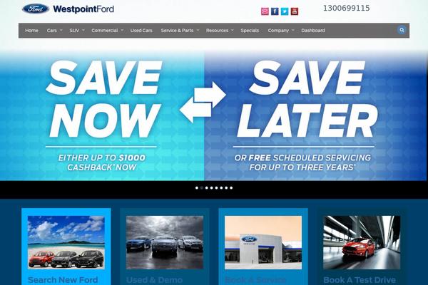 Flawless v 1.17 theme site design template sample