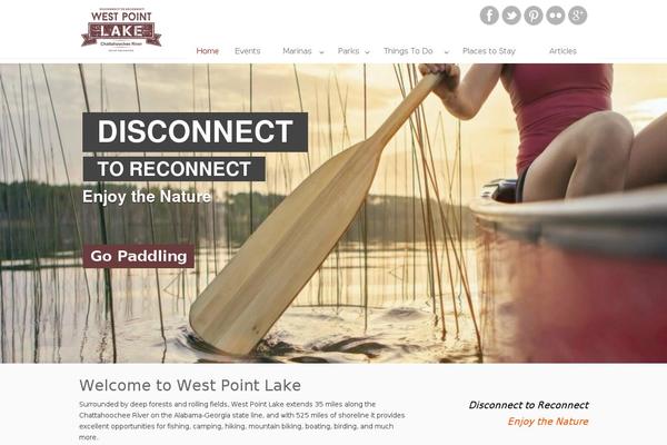 Site using Essential Grid plugin