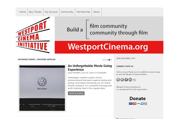 Site using Google Picasa Viewer plugin