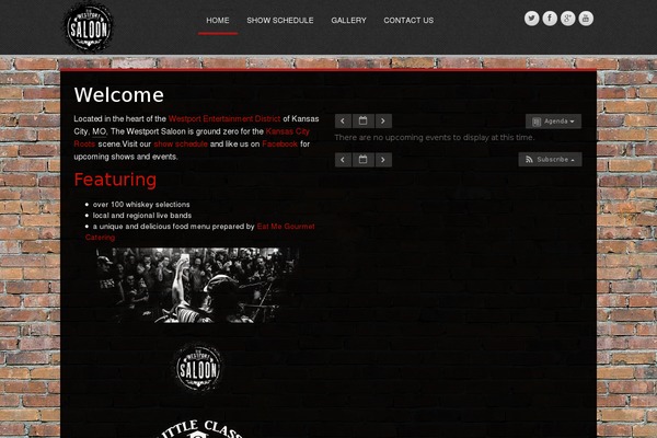 parallax-child theme websites examples