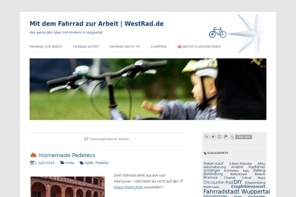 Site using Infinite-Scroll plugin