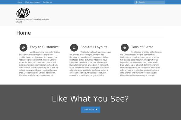 Site using Cyclone-slider-pro plugin