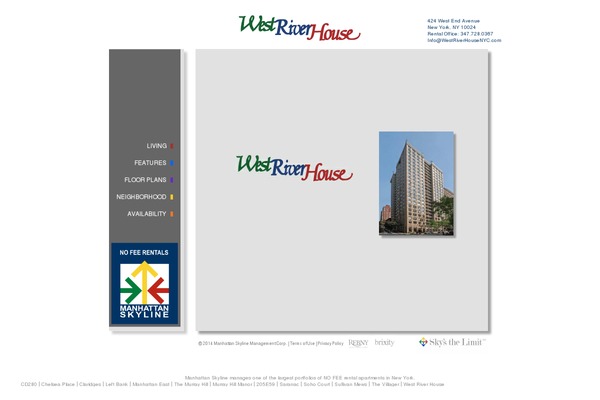 westriverhousenyc.com site used Manhattan-skyline
