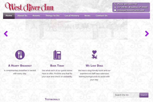 5star theme site design template sample