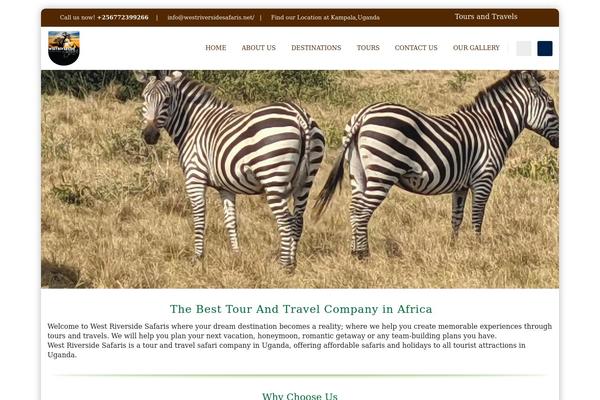 Site using Woo-tour plugin