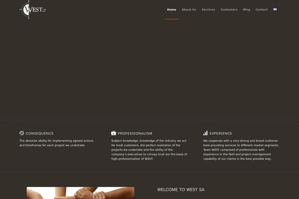 Wp_haswell theme site design template sample