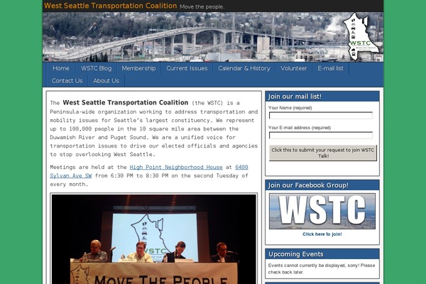Frontier theme site design template sample