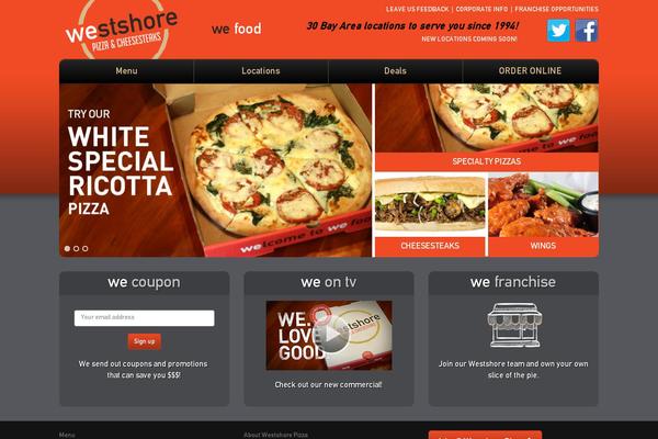 wsp theme websites examples
