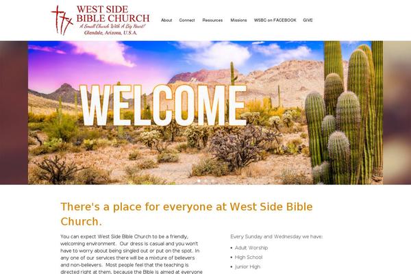 Site using WP Image Borders plugin