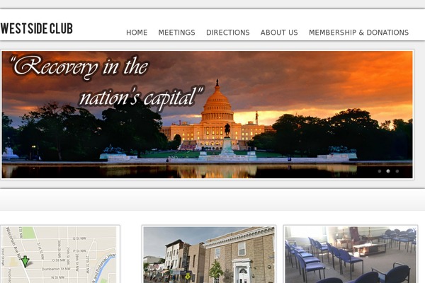 WP Opulus theme site design template sample