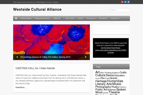 iFeature Pro 5 theme site design template sample
