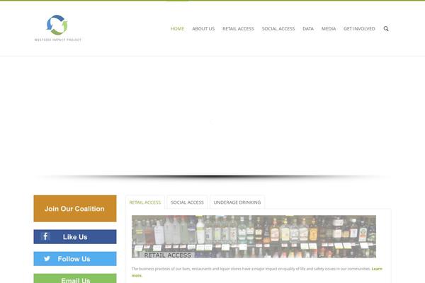 ThemeTastic theme site design template sample
