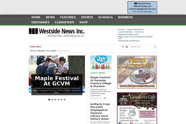 Jannah theme site design template sample