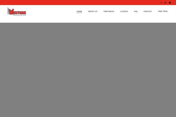 Site using Arabesque-core plugin