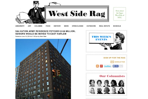 Site using Jnews-like plugin