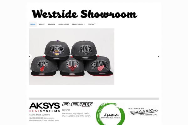 Portfolio theme site design template sample