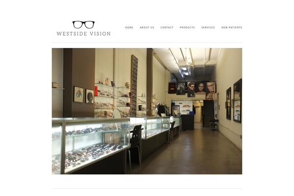 ToomMorel Lite theme site design template sample