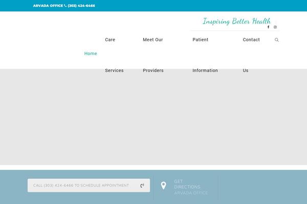 Site using Thememount-extras-knox plugin